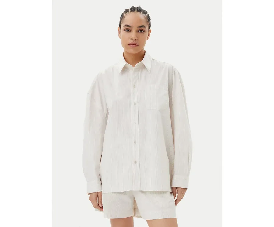 obrazek 1 Herskind Koszula Lex 5567172 Écru Relaxed Fit