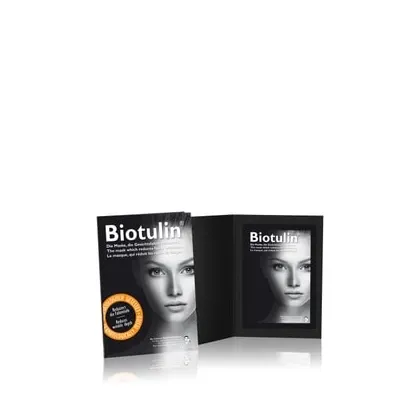 Zdjęcie Biotulin Biotulin Bio Cellulose Mask Maseczka w płacie 8 ml