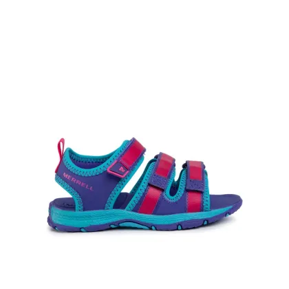 Zdjęcie Merrell Sandały M-Hydro Creek MK162389 Fioletowy