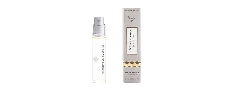 obrazek 1 ESSENTIAL PARFUMS Neroli Botanica by Anne Flipo Woda perfumowana 10 ml