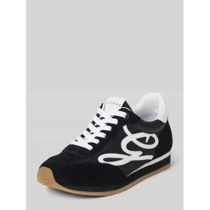 Zdjęcie Guess Sneakersy FLPSKR SUE12 Czarny