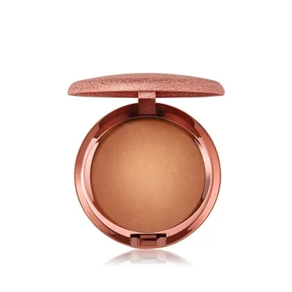 Zdjęcie MAC Skinfinish Sunstruck Radiant Bronzer Bronzer 8 g Radiant Medium Golden