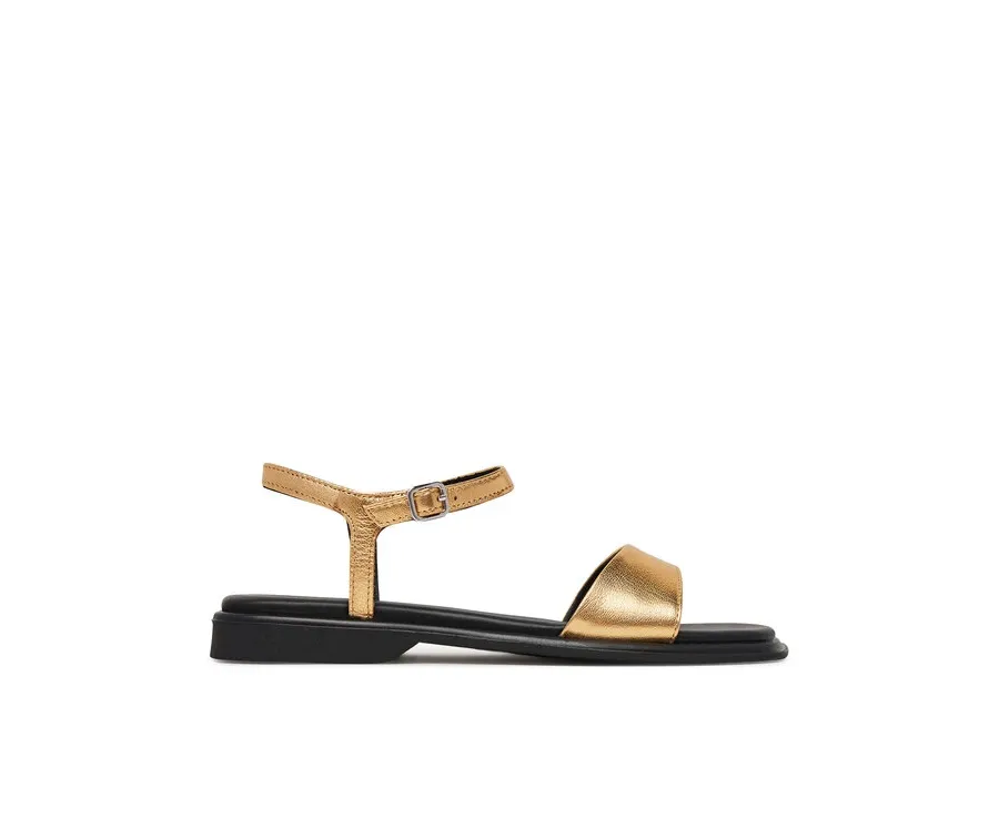 obrazek 1 Vagabond Shoemakers Sandały Izzy 5913-083-81 Złoty