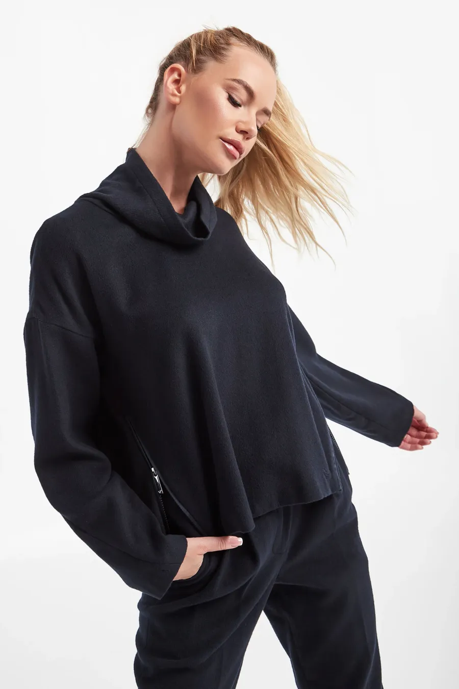 obrazek 1 Sweter wełniany EMPORIO ARMANI Emporio Armani