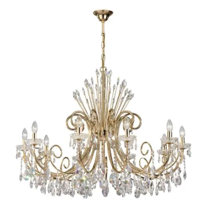Picture Classic chandelier from the Casablanca collection