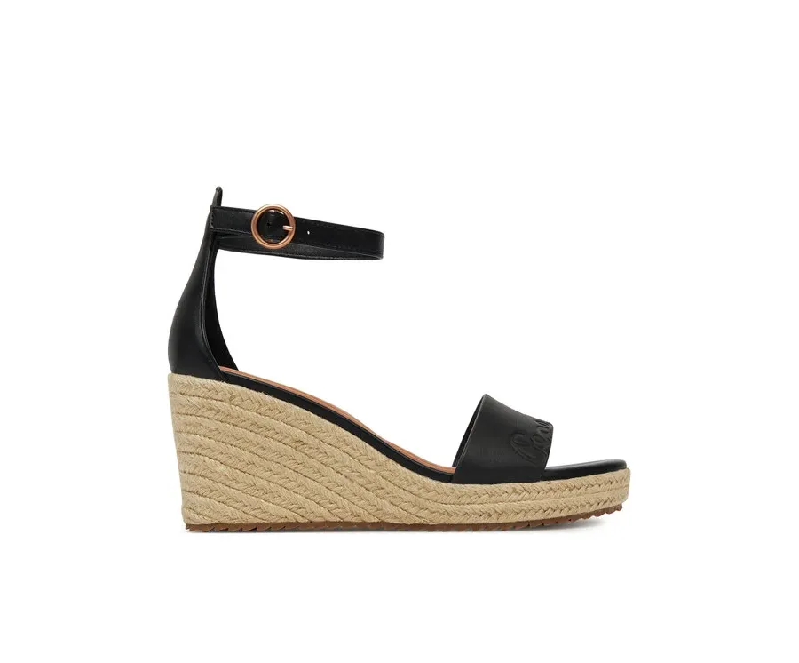 obrazek 1 Pepe Jeans Espadryle PLS90691 Czarny