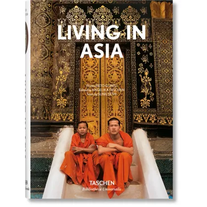 Zdjęcie Książka Living in Asia - Taschen