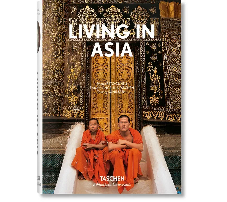 obrazek 1 Książka Living in Asia - Taschen