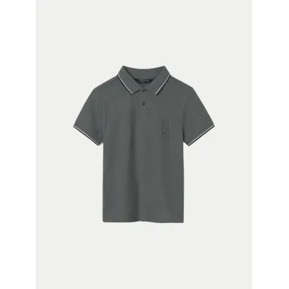 Zdjęcie Mayoral Polo 6133 Zielony Regular Fit