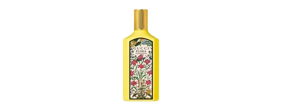 obrazek 1 Gucci Flora by Gucci Gorgeous Orchid Woda perfumowana 100 ml