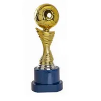 Zdjęcie Włoska statuetka dla miłośnika piłki nożnej