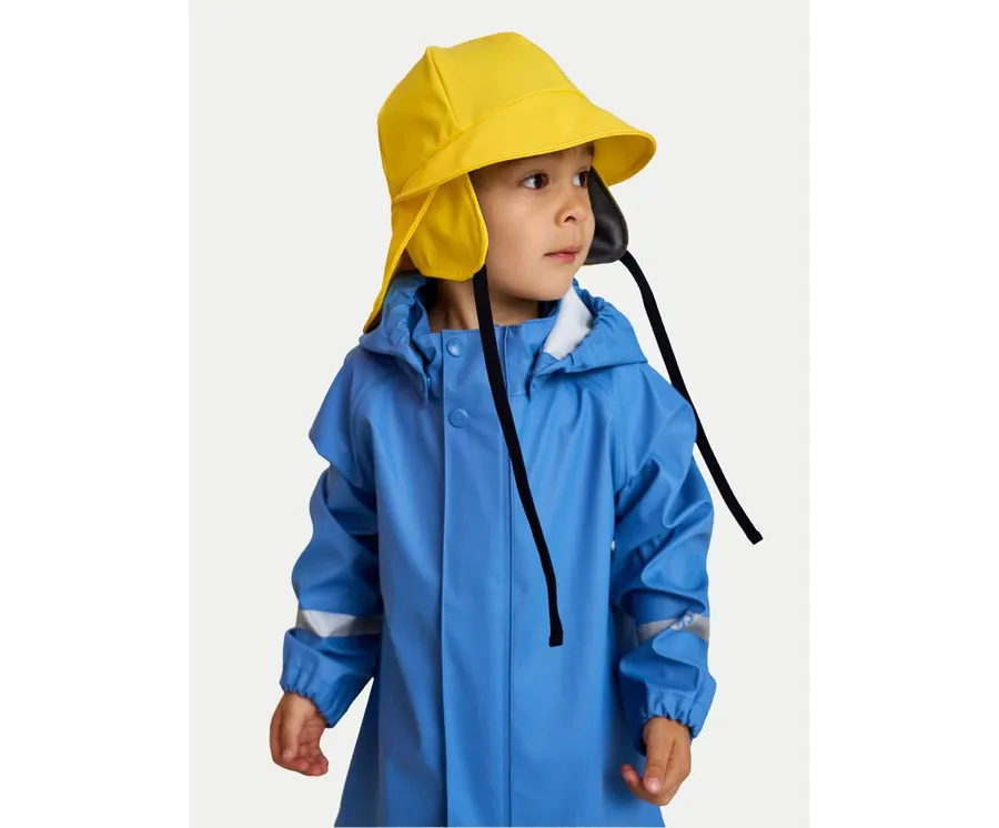 obrazek 1 Reima Kapelusz Rainy 5300003A Żółty