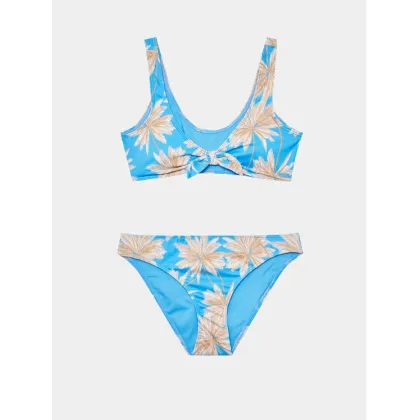 Zdjęcie Roxy Strój kąpielowy Ocean Treasure ERGX203484 Niebieski