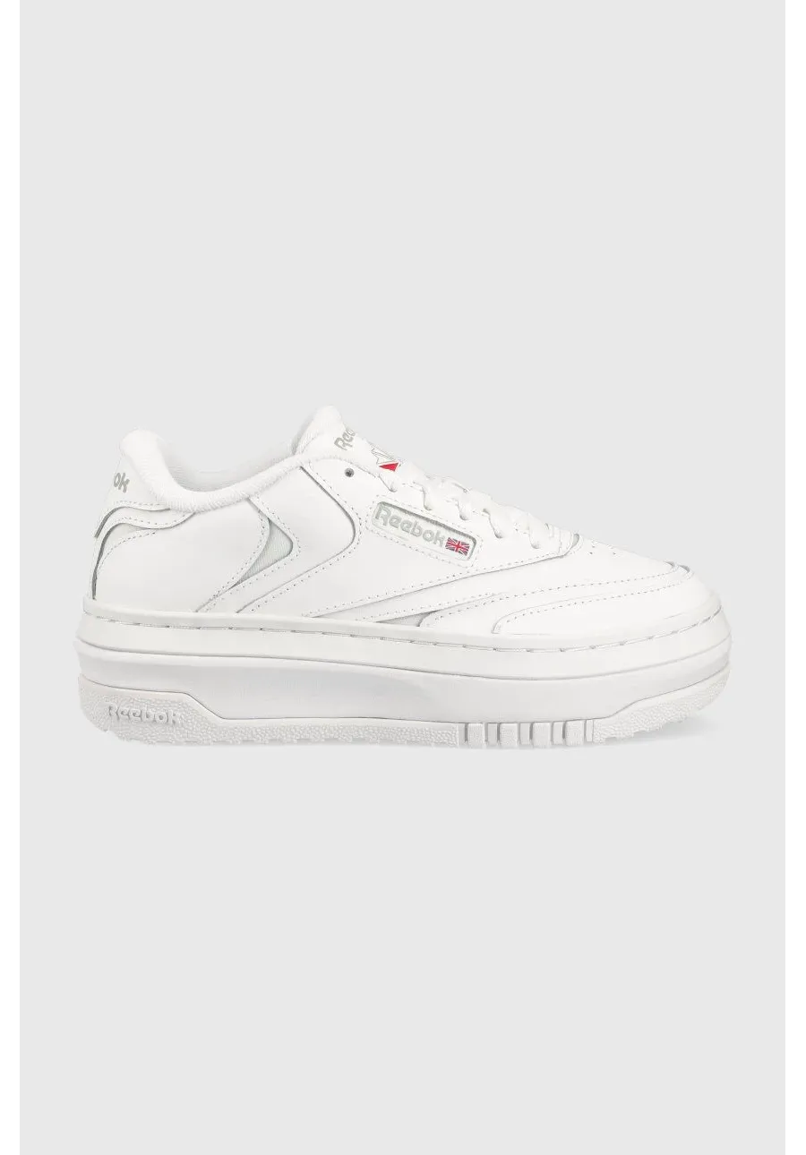 obrazek 1 Reebok Classic sneakersy CLUB C kolor biały IE6679.100033501