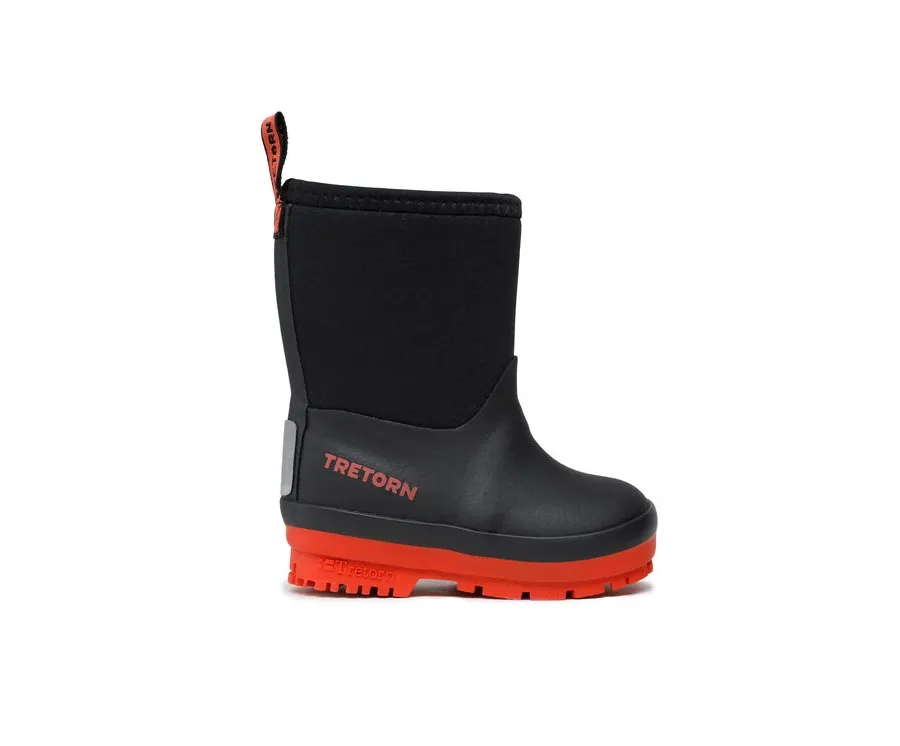 obrazek 1 Tretorn Kalosze Kulig Neoprene 47329417 Czarny