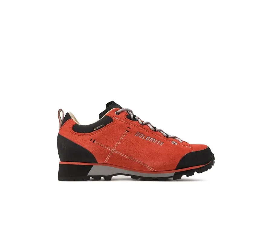 obrazek 1 Dolomite Trekkingi 54 Hike Low Evo W's GTX GORE-TEX 289210 Czerwony