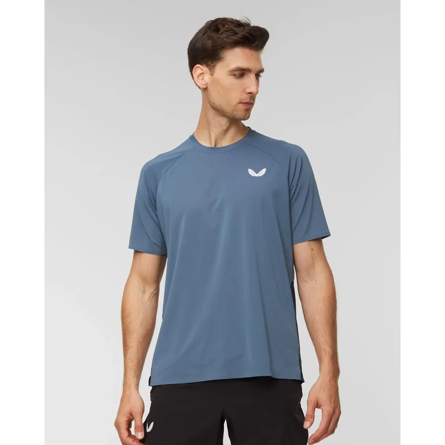 obrazek 1 Koszulka Sportowa Castore Active Aero Panel Tee