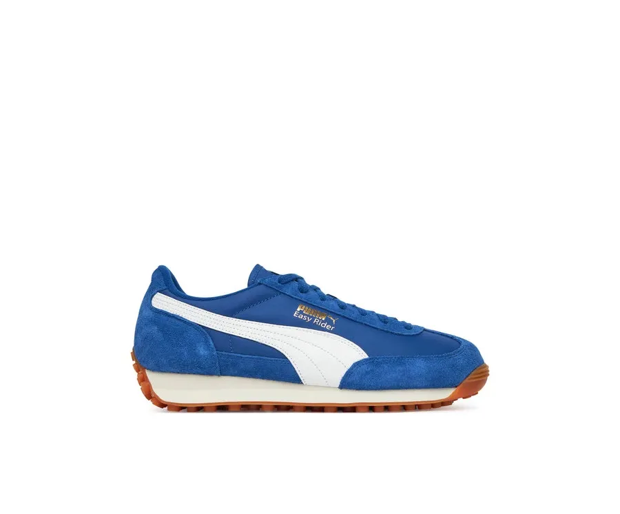 obrazek 1 Puma Sneakersy Easy Rider Vintage 399028 09 Niebieski