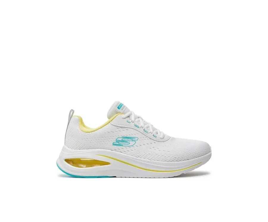 obrazek 1 Skechers Sneakersy Air Meta-Aired Out 150131/WMLT Biały