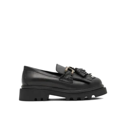 Zdjęcie Badura Loafersy 22SS24 Czarny