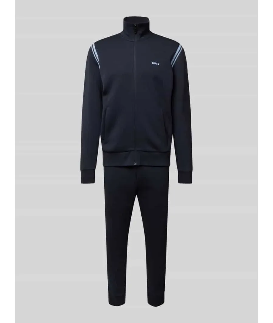 obrazek 1 Dres o kroju regular fit z dodatkiem bawełny