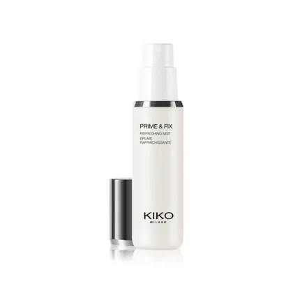 Zdjęcie KIKO Milano Prime & Fix Refreshing Mist Spray do twarzy 70 ml