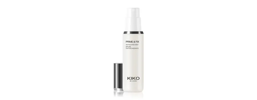 obrazek 1 KIKO Milano Prime & Fix Refreshing Mist Spray do twarzy 70 ml