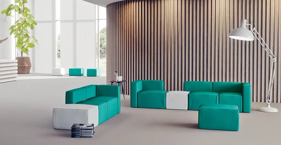 obrazek 2 Stylowa sofa modułowa