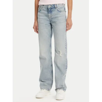 Zdjęcie HUGO Jeansy Getali_B 50537425 Niebieski Straight Fit