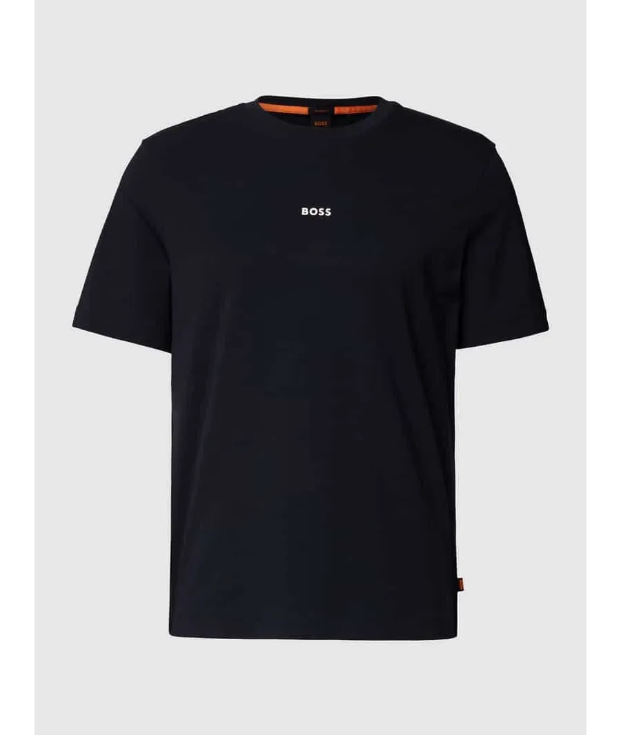 obrazek 1 T-shirt z nadrukiem z logo
