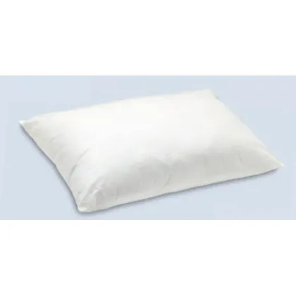 Picture Beautiful pillow with hypoallergenic lining - Idormibene