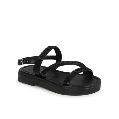 Zdjęcie Karl Lagerfeld Kids Sandały Z30004 M Czarny