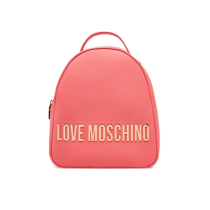 Zdjęcie LOVE MOSCHINO Plecak JC4197PP1MKD0464 Koralowy