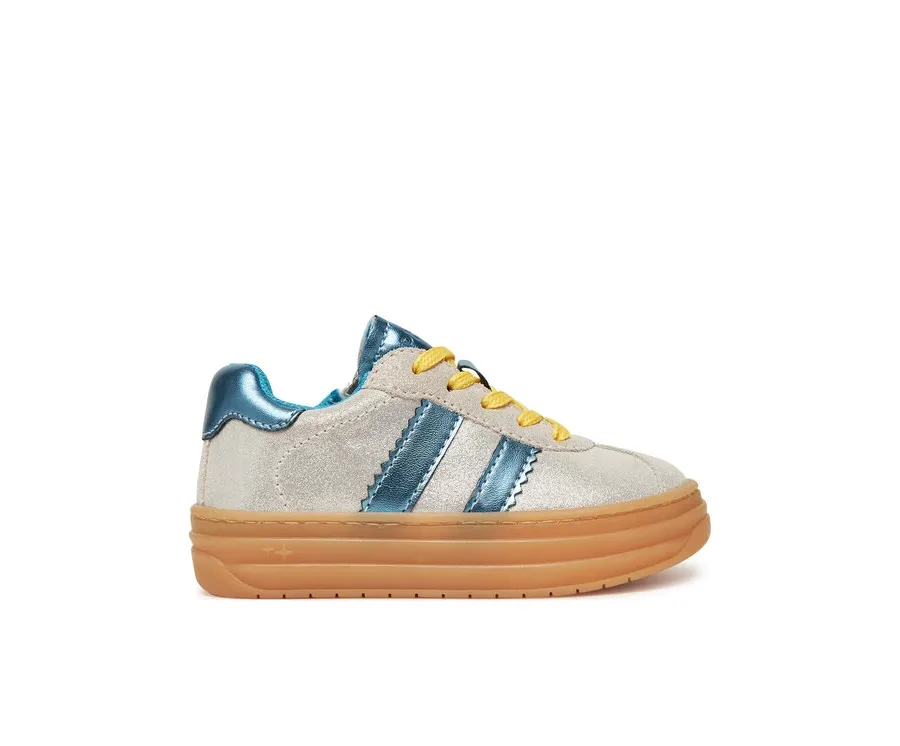 obrazek 1 Primigi Sneakersy 7926055 S Srebrny