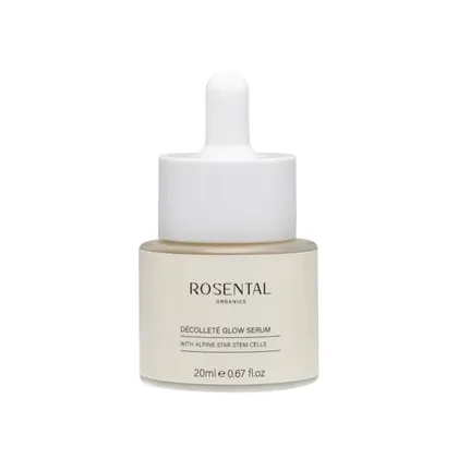 Zdjęcie Rosental Organics Slow-Aging Décolleté Glow Serum Krem do dekoltu 20 ml