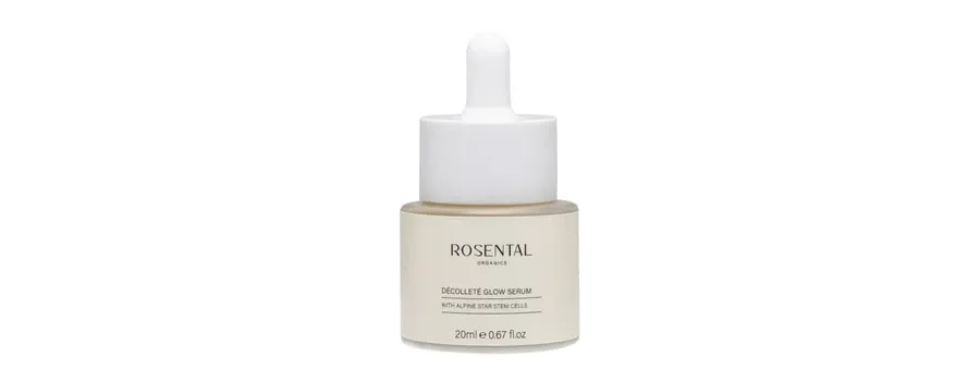 obrazek 1 Rosental Organics Slow-Aging Décolleté Glow Serum Krem do dekoltu 20 ml