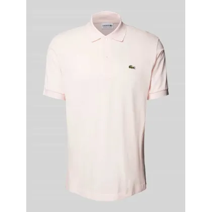 Zdjęcie Koszulka polo o kroju classic fit z naszywką z logo