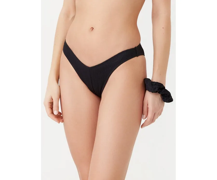 obrazek 1 Calvin Klein Swimwear Dół od bikini KW0KW02729 Czarny