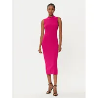 Zdjęcie MICHAEL Michael Kors Sukienka dzianinowa MR582UN33D Różowy Slim Fit