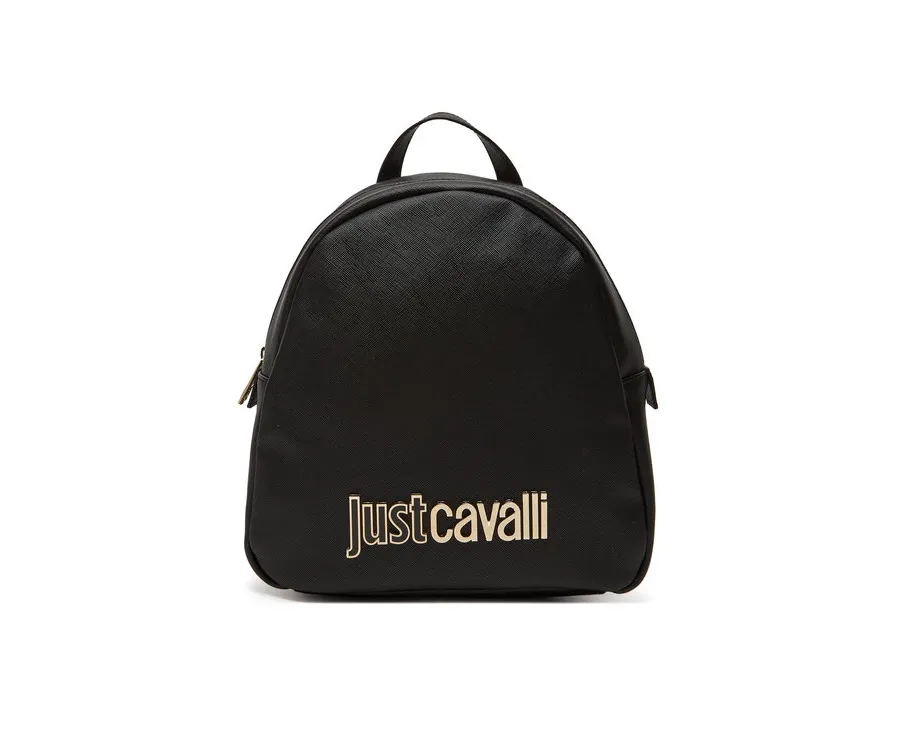 obrazek 1 Just Cavalli Plecak 78RA4BBD ZS766 Czarny