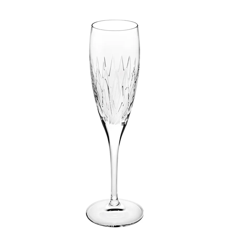 obrazek 2 Nowoczesny zestaw dwóch kieliszków do alkoholu Astro z reliefowym zdobieniem - Vista Alegre
