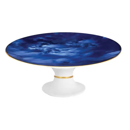 Zdjęcie Prestiżowa patera porcelanowa Adamastor do jadalni lub salonu