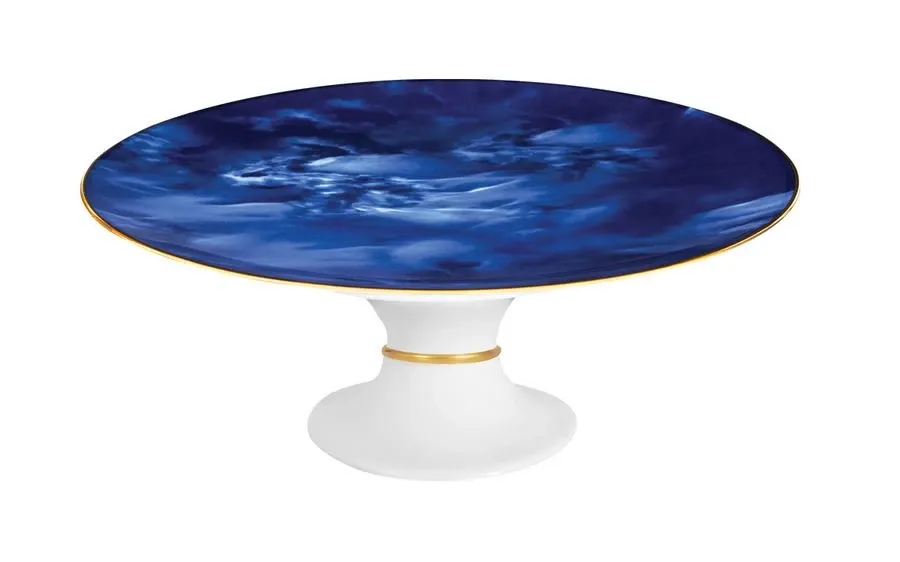 obrazek 1 Prestiżowa patera porcelanowa Adamastor do jadalni lub salonu