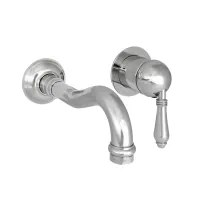 Zdjęcie Umywalka jednouchwytowa do zabudowy z wkładem - Officina Nicolazzi