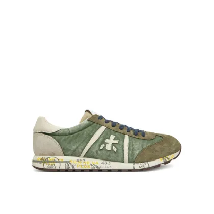 Zdjęcie Premiata Sneakersy Lucy Var 7256 Zielony