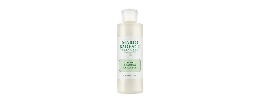 obrazek 1 Mario Badescu Glycolic Foaming Cleanser Pianka oczyszczająca 177 ml