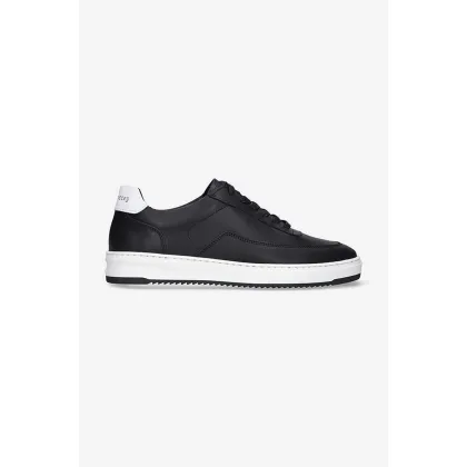 Zdjęcie Filling Pieces sneakersy skórzane Mondo Lux kolor czarny 46722901861