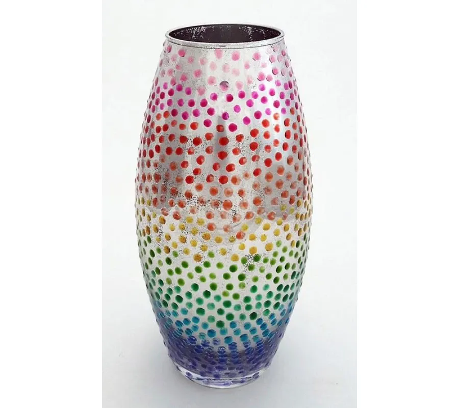 obrazek 1 Ozdobny wazon Northern Lights 250 do stylowych wnętrz