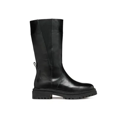 Zdjęcie Geox Kozaki D Iridea D46HRD 00043 C9999 Czarny