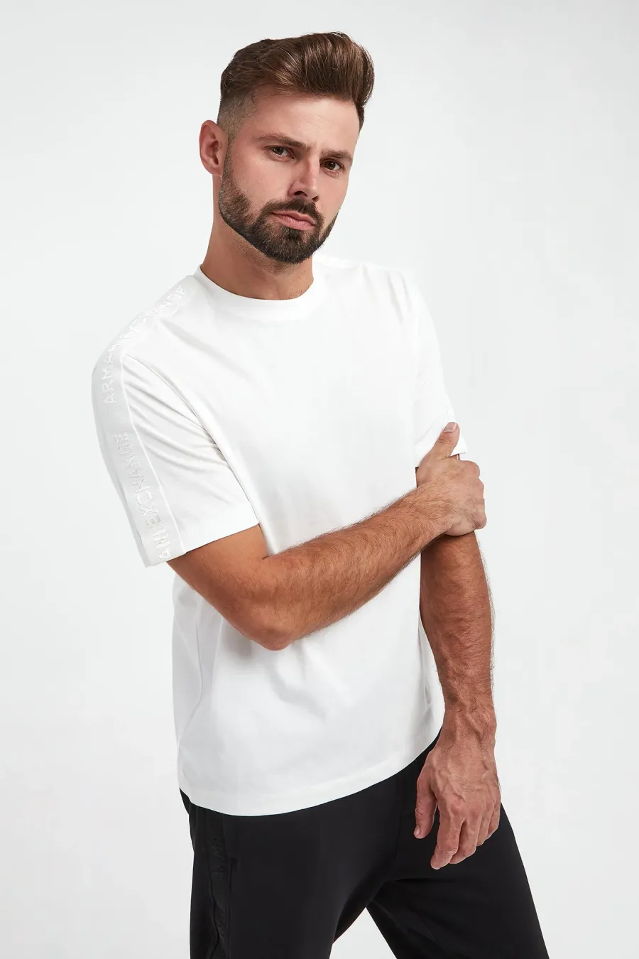 obrazek 1 T-shirt męski ARMANI EXCHANGE Armani Exchange